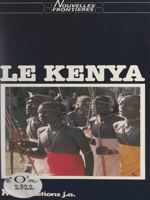 cover image of Le Kenya